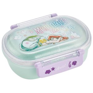 Skater 飯盒 360mL – 迪士尼小魚仙 Ariel  -  LeStore.HK