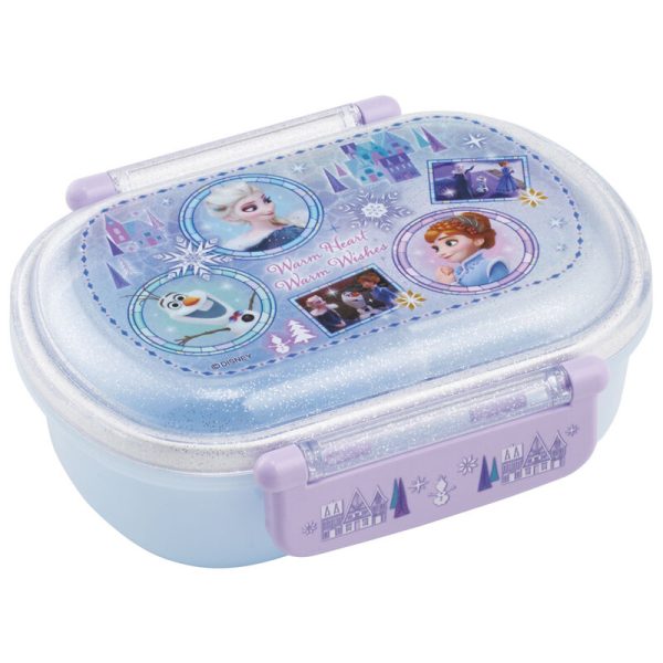 Skater 飯盒 360mL – 迪士尼魔雪奇緣  -  LeStore.HK