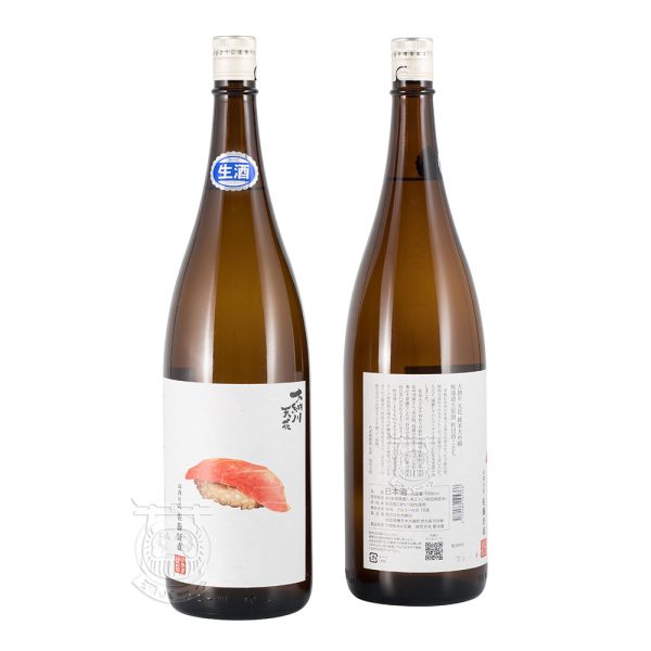 天花 純米大吟釀 無濾過原酒 秋田酒こまち仕込 1800mL  -  LeStore.HK