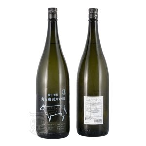 紫波酒造 純米吟釀 肉万歳 1800mL  -  LeStore.HK