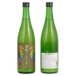 川鶴酒造 – 讃岐くらうでぃ 720mL  -  LeStore.HK