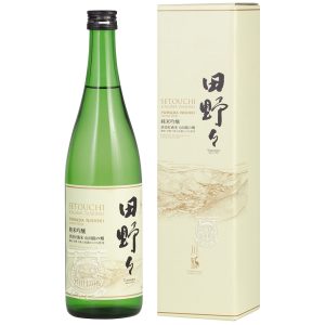 川鶴酒造 – 純米吟釀 山田錦 田野々 720mL  -  LeStore.HK