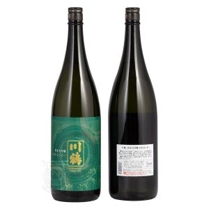 川鶴酒造 – 純米大吟釀 さぬきよいまい 1800mL  -  LeStore.HK