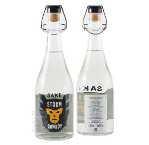 Ohmine SAKE STORM COWBOY OMACHI LIGHT PRESS 720mL  -  LeStore.HK 2