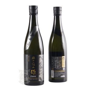 作 ZAKU 槐山一滴水 純米大吟釀 750mL  -  LeStore.HK 2