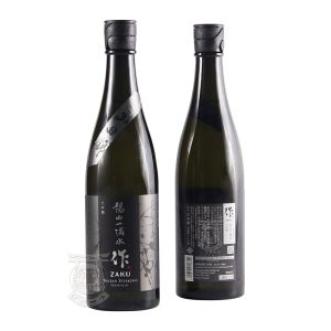 作 ZAKU 陽山一滴水 大吟醸 750mL  -  LeStore.HK 2