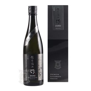 作 ZAKU 陽山一滴水 大吟醸 750mL  -  LeStore.HK 1