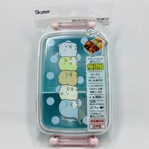 Skater 方形飯盒 450mL – 角落生物  -  LeStore.HK 2