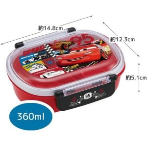 Skater 飯盒 360mL – 反斗車王  -  LeStore.HK