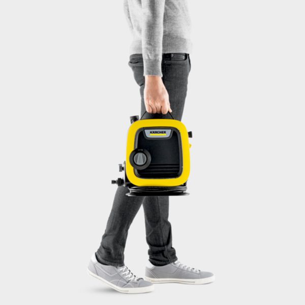 Karcher 高壓清洗機 K MINI  -  LeStore.HK 4
