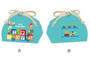 大西賢製 飯盒袋 – 反斗奇兵  -  LeStore.HK 2
