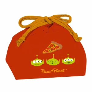 大西賢製 飯盒袋 – Disney Pixar 三眼仔  -  LeStore.HK 2