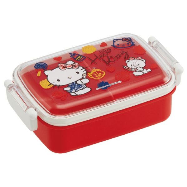 Skater 飯盒 450mL – Sanrio Hello Kitty  -  LeStore.HK