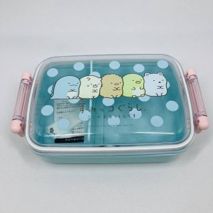 Skater 方形飯盒 450mL – 角落生物  -  LeStore.HK 1