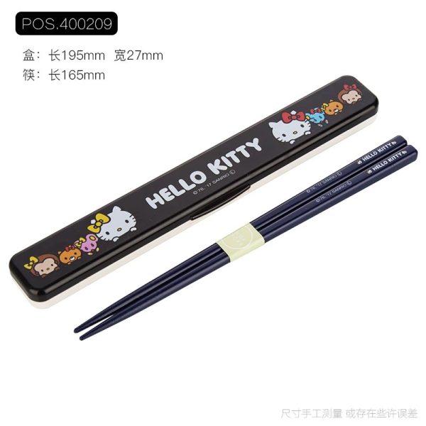 Skater 筷子 18cm  – Sanrio Hello Kitty  -  LeStore.HK