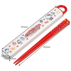 Skater 筷子 16.5cm – Sanrio Hello Kitty  -  LeStore.HK