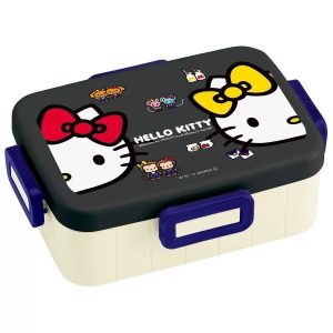 Skater 方形飯盒 650mL – Sanrio Hello Kitty  -  LeStore.HK