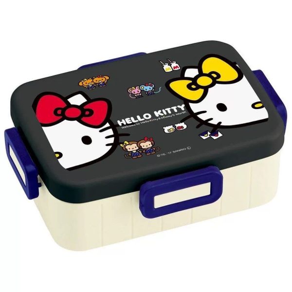 Skater 方形飯盒 650mL – Sanrio Hello Kitty  -  LeStore.HK