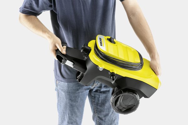 Karcher 高壓清洗機 K4 Compact *GB  -  LeStore.HK 3