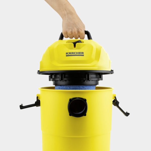 Karcher 乾濕兩用吸塵機 WD 1 CLASSIC  -  LeStore.HK 3