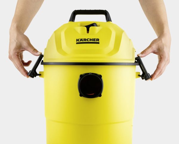 Karcher 乾濕兩用吸塵機 WD 1 CLASSIC  -  LeStore.HK 4