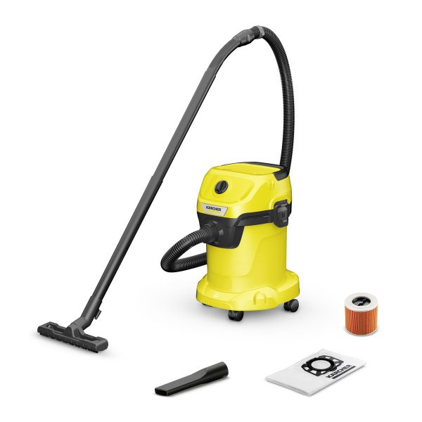 Karcher 乾濕兩用吸塵機 WD 3 V-17/4/20 *EU  -  LeStore.HK 1