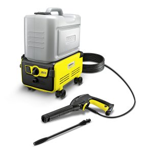 Karcher 高壓清洗機 K2 FOLLOW ME 無線高壓清洗機 *KAP  -  LeStore.HK 1