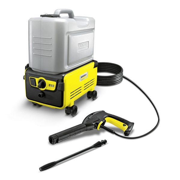 Karcher 高壓清洗機 K2 FOLLOW ME 無線高壓清洗機 *KAP  -  LeStore.HK 1