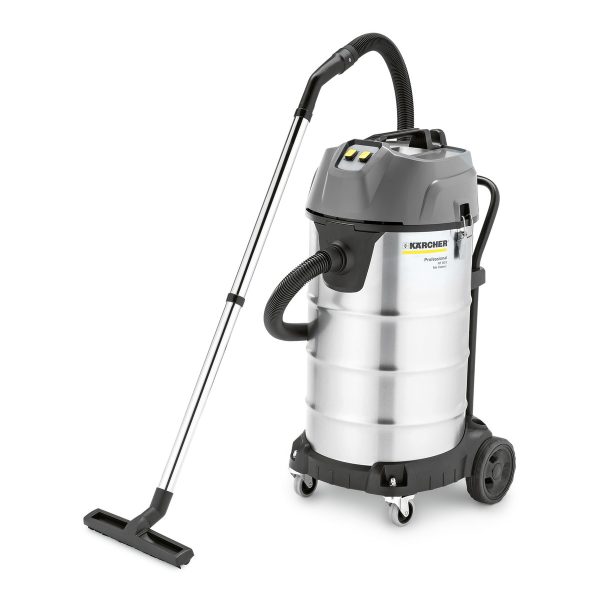Karcher 乾濕兩用吸塵機 NT 90/2 Me 經典款  -  LeStore.HK 1