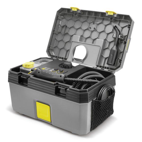Karcher  蒸氣清洗機 SG 4/2 Classic *EU  -  LeStore.HK 3