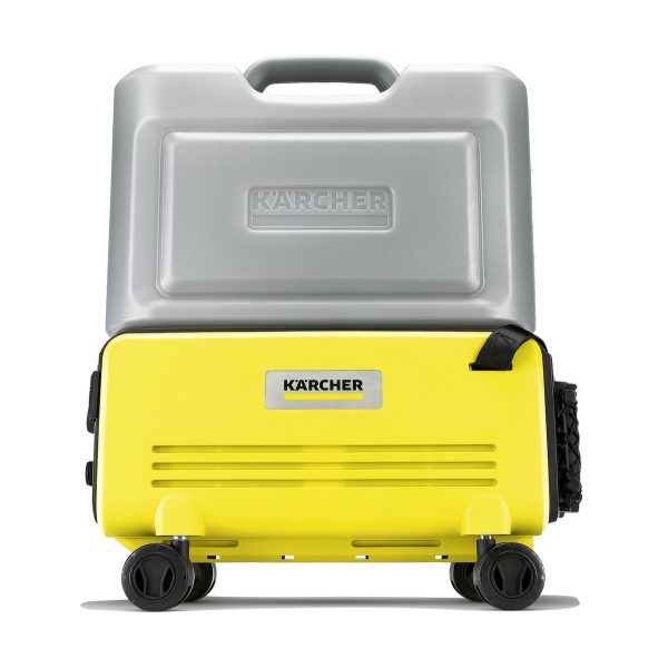 Karcher 高壓清洗機 K2 FOLLOW ME 無線高壓清洗機 *KAP  -  LeStore.HK 6