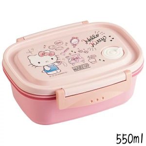 Skater 飯盒 550mL – Sanrio Hello Kitty  -  LeStore.HK
