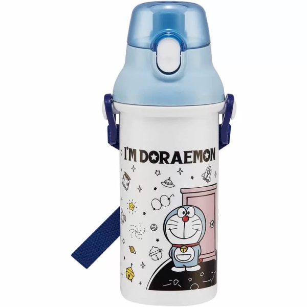 Skater 水樽 480mL – 多啦A夢  -  LeStore.HK 1