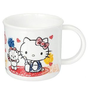 Skater 水杯 200mL – Hello Kitty  -  LeStore.HK