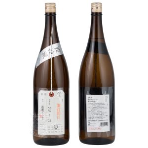 加茂錦 荷札酒 備前朝日 純米大吟釀 1800mL  -  LeStore.HK