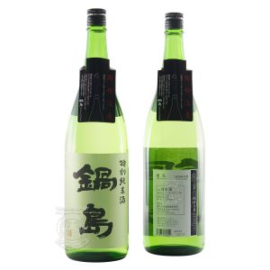 鍋島 特別純米 1800mL  -  LeStore.HK