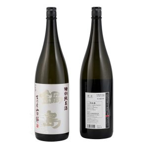 鍋島 吉川山田錦 特別純米 1800mL  -  LeStore.HK