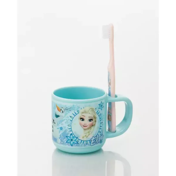Skater 兒童牙刷漱口杯套裝 180mL – 迪士尼魔雪奇緣  -  LeStore.HK 2