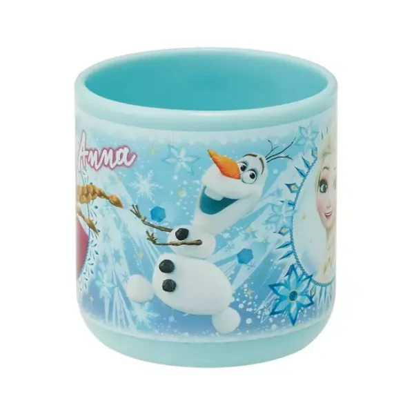 Skater 兒童牙刷漱口杯套裝 180mL – 迪士尼魔雪奇緣  -  LeStore.HK 4