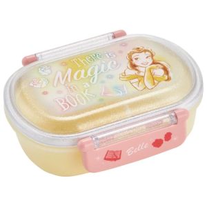 Skater 飯盒 360mL – 迪士尼美女與野獸  -  LeStore.HK 1