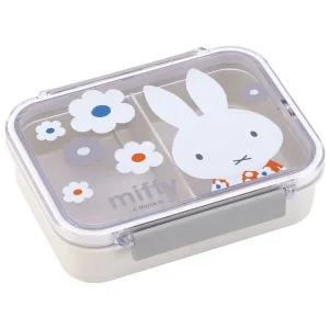 Skater 方形飯盒 550mL – 米菲Miffy  -  LeStore.HK 1