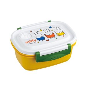 Skater 飯盒 430mL – Miffy Dick Bruna  -  LeStore.HK 1