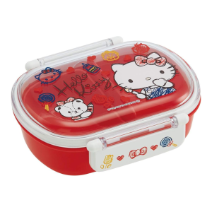 Skater 飯盒 360mL – Sanrio Hello Kitty  -  LeStore.HK