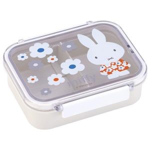 Skater 方形飯盒 430mL – 米菲Miffy  -  LeStore.HK 1