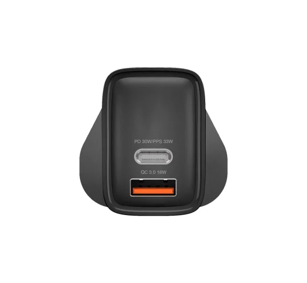XPower WC33B 33W PD 3.0/PPS/QC 迷你充電器  -  LeStore.HK 3