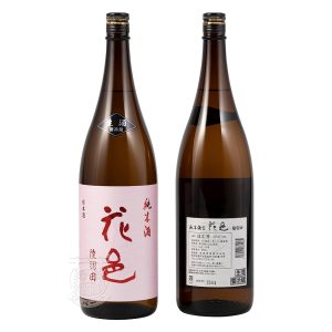 花邑 陸羽田 純米酒 1800mL  -  LeStore.HK