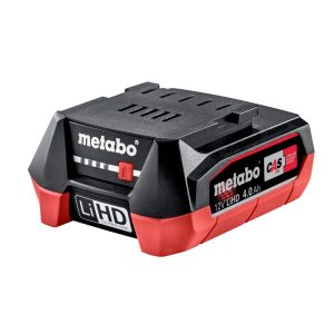 Metabo 12V LiHD 4.0Ah 高密度鋰電池  -  LeStore.HK 1