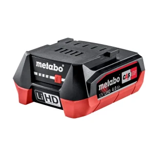 Metabo 12V LiHD 4.0Ah 高密度鋰電池  -  LeStore.HK 1