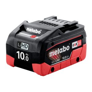 Metabo 18V LiHD 10.0Ah 高密度鋰電池  -  LeStore.HK 1