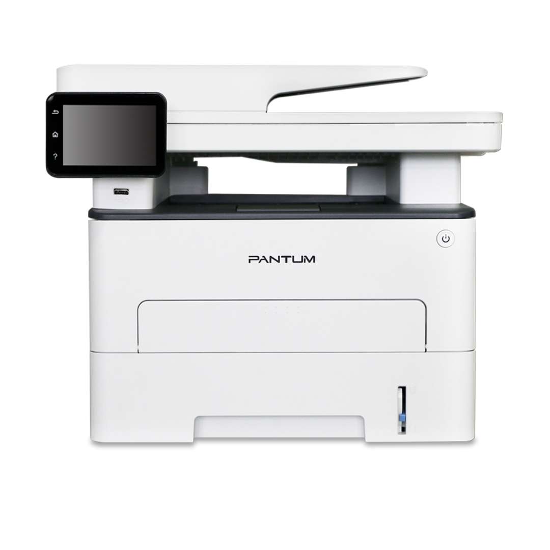 pantum m7300fdw 黑白多功能鐳射打印機
